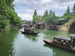 -乌镇西栅景区