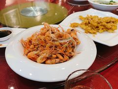 美极酱油虾-阿莉餐厅(枣阳路店)