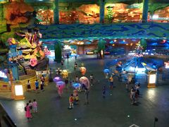 -青岛嘉年华主题乐园