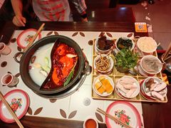 -江北北火锅馆·公路夜市(魏公村店)