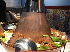 -欧提汗·新疆餐厅·清真(银都路店)