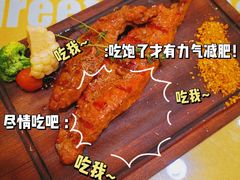 -格兰西点餐厅(文化街店)