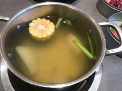 -晓沸牛肉海鲜小火锅(白湖亭万达广场店)