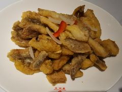 椒盐龙头烤-丰收日(五角场店)