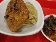 -周家大辣椒面皮(中山街店)