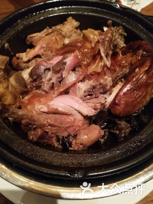 金牌外婆家(环贸iapm商场店)外婆神仙鸡图片 - 第4张