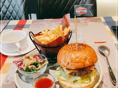 -遇见西木美式餐厅(体育路店)