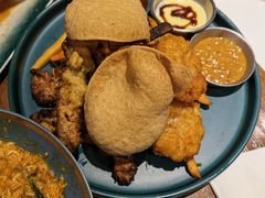 小吃拼盘-泰醉 Zester(腾飞店)