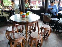 -豫园湖心亭茶楼
