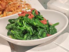 红杞浸豆苗-鱼乐轩海鲜专门店