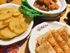 -胖记烤肉(江汉路店)