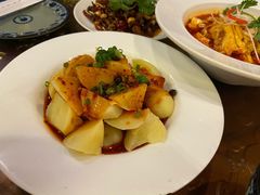-缪氏川菜(丰盛町店)