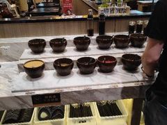 自助调料区-呷哺呷哺(河间信发商厦店)