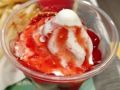 -麦当劳(咸阳人民路店)