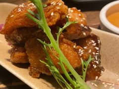 -绿茶餐厅(西湖银泰百货店)