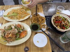 -贞姨美食·老字号海鲜大排档