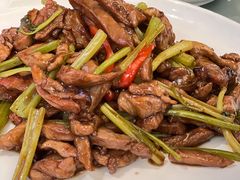 金陵叉烤鸭一鸭三吃-古南都·江苏酒家(建宁路店)