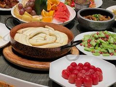 豆角烀饼-奉天小馆·非遗东北菜(沈阳万象城店)
