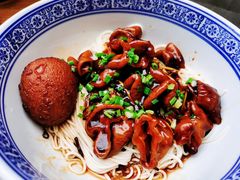 大肠面-沪西老弄堂面馆(定西路店)