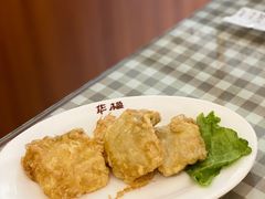 软煎马哈鱼-华梅西餐厅(哈尔滨中央大街店)