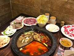 -大话三城重庆火锅(万科天誉店)