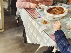 -二姐家三个拿手菜·北塘海鲜·大馅锅贴王(北辰店)