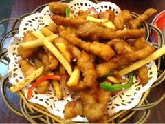 椒盐排条-做了不起的80后