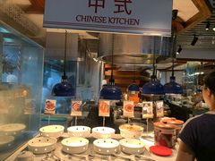 自助取餐区-The COOK·厨餐厅·自助餐(浦东嘉里大酒店)