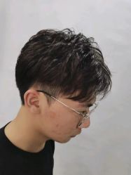 -起点潮色造型