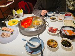 -左庭右院鲜牛肉火锅(苏州园区永旺店)