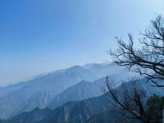 -终南山南五台景区