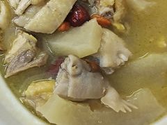-柳周农家菜特色老店沙田柚美食(东大街店)