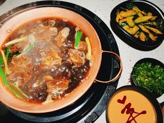 -京韵胡同·酱香羊蝎子火锅涮肉(长寿路店)