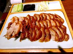 烤鸭-额娘·春饼烤鸭(乐汇城店)