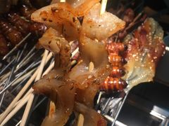 -可口香·非遗老号烧烤(南岗直营店)