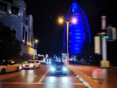 -迪拜帆船酒店海底餐厅