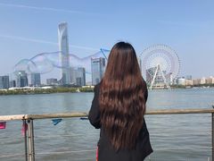 -金鸡湖桃花岛
