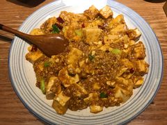 鱼籽烧豆腐-静一餐厅·湖北菜(前门店)