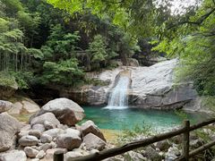-黄山翡翠谷景区