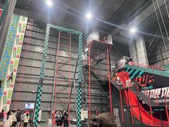-极限PLAY运动娱乐新世界·团建派对潮玩休闲馆·室内蹦极高空游乐园