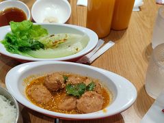 -喜家德虾仁水饺(南山书城店)
