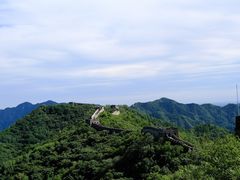 -慕田峪长城