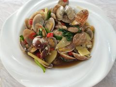 -众味海鲜大排档·活海鲜·潮汕味(南澳店)