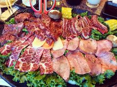 -炼火烤肉店