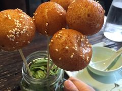 古法糖油果子-听香·678茶铺(猛追湾店)