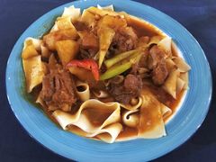 大盘鸡拌面-伊带伊路新疆美食府(呼家楼店)