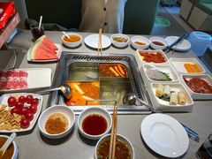 -海底捞火锅(龙湖三千集店)