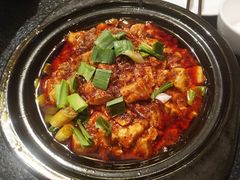 -万重锦·人文川菜馆(骡马市店)