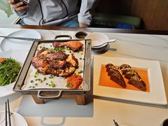 -绿茶餐厅(龙井船宴· 品牌总店)