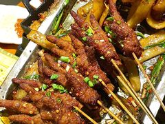 -86烧烤 | 江湖菜(石人总店)